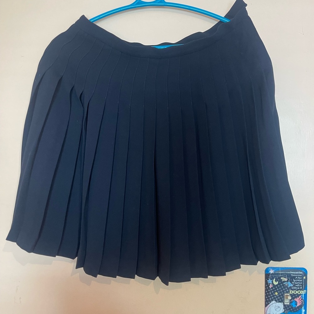 INC Pleated Skirt